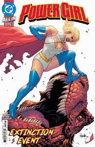 Power Girl #19