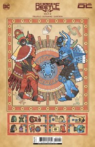 Blue Beetle #1 Cvr C