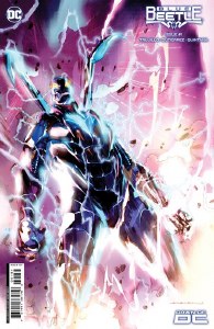 Blue Beetle #1 25 Copy Variant
