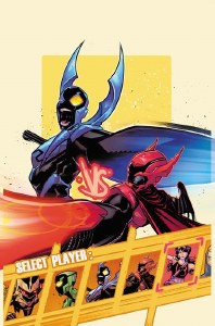 Blue Beetle #3