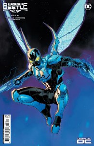 Blue Beetle #4 Cvr B
