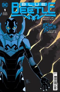 Blue Beetle #1 Special