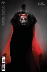 Superman 2023 Annual #1 Cvr B