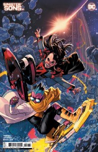 Sinister Sons #1 Cvr C