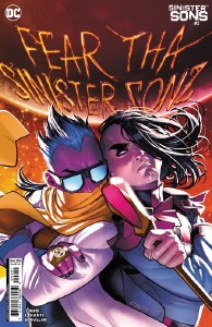 Sinister Sons #2 Cvr B