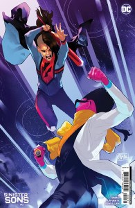 Sinister Sons #2 25 Copy Variant
