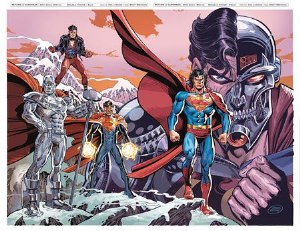 Return of Superman 30th Anniversary Special #1
