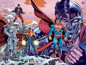 Return of Superman 30th Anniversary Special #1 Cvr F
