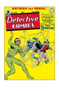 Detective Comics #140 Facsimile