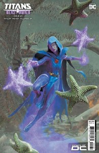 Titans Beast World #3 Cvr B