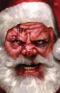 Batman Santa Claus Silent Knight #1 Cvr D