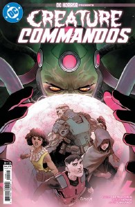 DC Horror Presents Creature Commandos #2