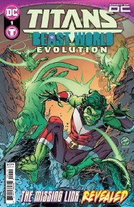 Titans Beast World Evolution #1
