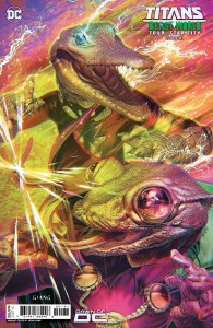 Titans Beast World Tour Star City #1 Cvr C