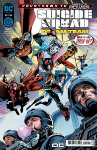 Suicide Squad Dream Team #2
