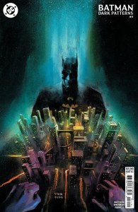 Batman Dark Patterns #11 Simmonds Variant