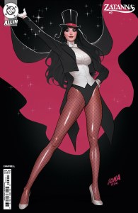 Zatanna #2 Nakayama Variant