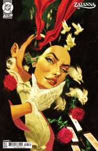 Zatanna #5 Fiumara Variant