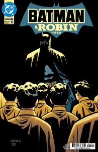 Batman &amp; Robin Year One #11
