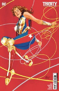 Trinity Special #1 25 Copy Variant