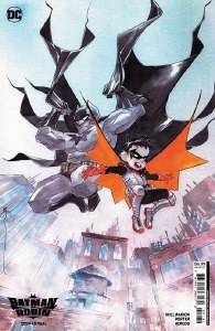 Batman and Robin 2024 Annual #1 Cvr C