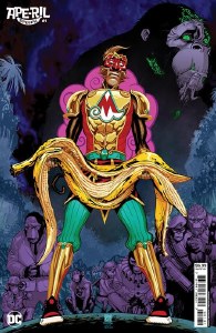 Ape-Ril Special #1 Cvr B