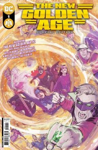 New Golden Age Special #1