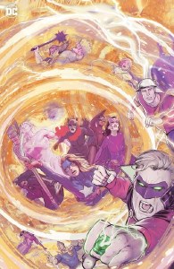 New Golden Age Special #1 Cvr B