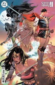 Dark Knights of Steel II #2 Meyer Variant
