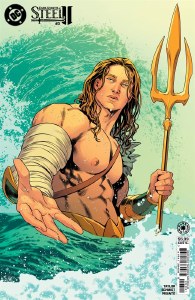 Dark Knights Of Steel II #3 Cvr B Travis Moore Card Stock Variant