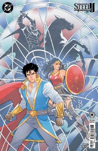 Dark Knights Of Steel II #3 Cvr C Marguerite Sauvage Card Stock Variant