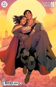Dark Knights of Steel II #4 Moore Variant
