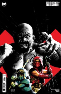 Red Hood Hill #4 Beach Variant