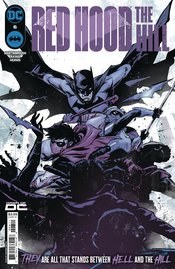 Red Hood Hill #6