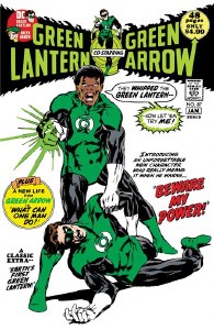 Green Lantern #87 Facsimile