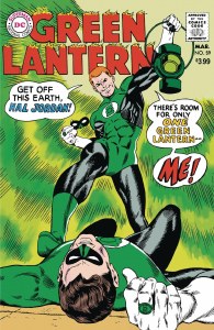 Green Lantern #59 Facsimile