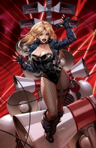 Sirens Love Hurts #1 Chew Variant