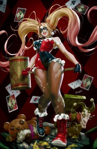 Sirens Love Hurts #4 Chew Variant