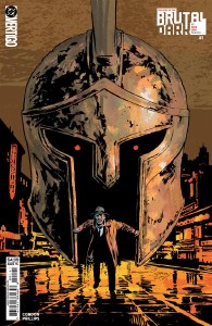 Peril of the Brutal Dark #1 Phillips Variant