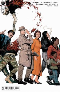 Peril of the Brutal Dark #1 Bueno Variant