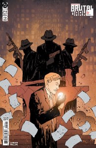 Peril of the Brutal Dark #2 Cvr B