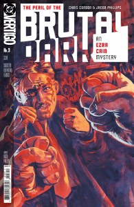 Peril of the Brutal Dark #3