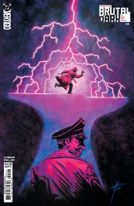 Peril of the Brutal Dark #5 Campbell Variant