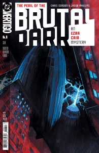 Peril of the Brutal Dark #6