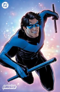 I Know What You Did Last Crisis #1 Scott Variant