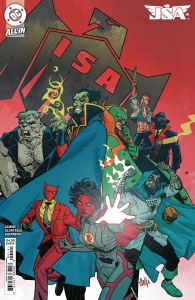 JSA #1 Hamner Variant