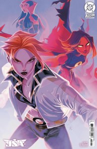 JSA #1 25 Copy Boo Variant