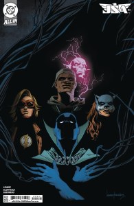 JSA #2 Fernandez Variant