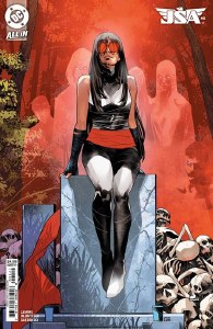 JSA #5 25 Copy Galmon Variant