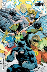 JSA #6 Young Variant